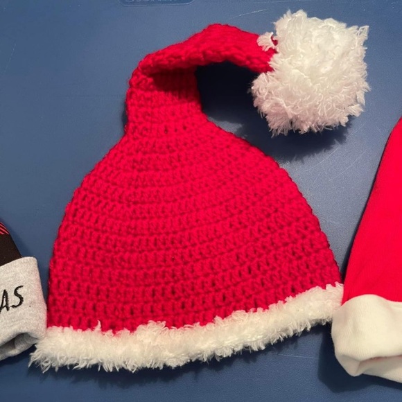 Baby Christmas Hats - Picture 2 of 3